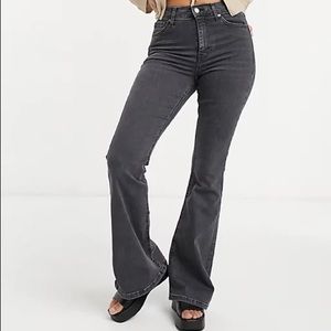 Top Shop Flared Jeans